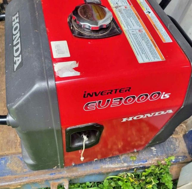 HondaEu3000is Inverter