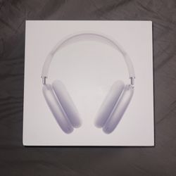 AirPod Max Silver