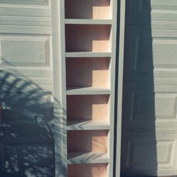 Custom Bookcase Doors 