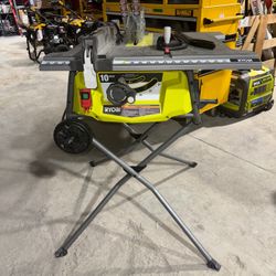 Ryobi Table Saws