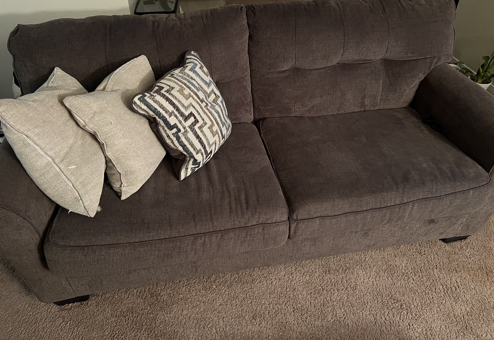 Grey, Couches