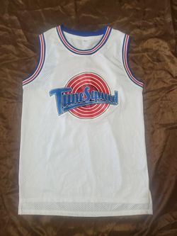 Tune Squad Lola #10 Space Jam Basketball Jersey 