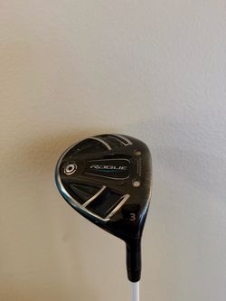 Callaway Rogue 3 Wood