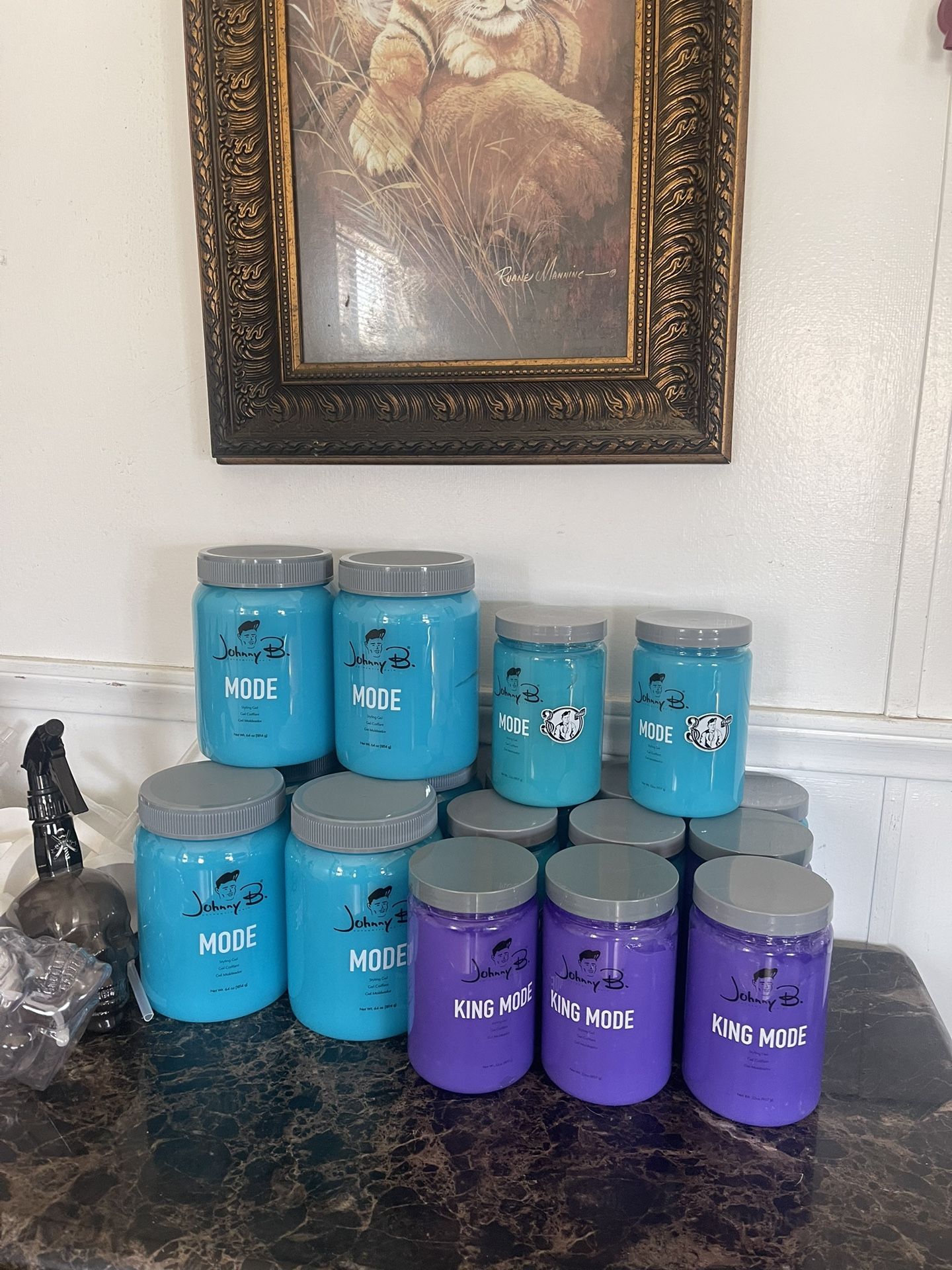 Hair Gel JB Gel