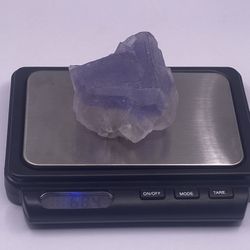 Phantom fluorite from Balochistan, Pakistan