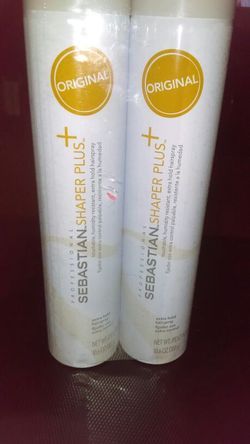 Sebastian Shaped Plus+ Extra Hold Hairspray