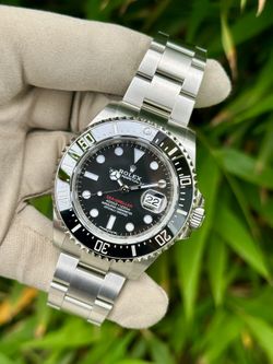 Collectors Unworn Rolex 50th anniversary Sea Dweller