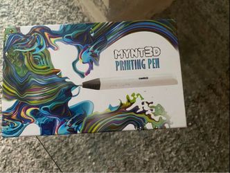 MYNT3D Printing Pen in Box