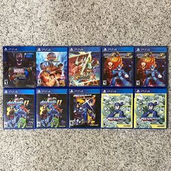 PS4 Games 