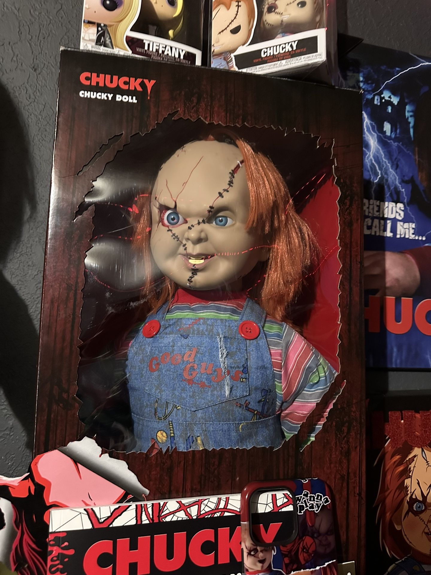 Chucky Doll