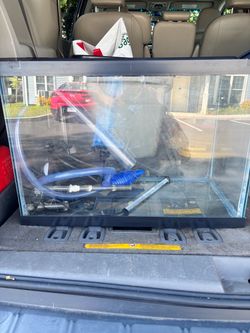 Fish tank