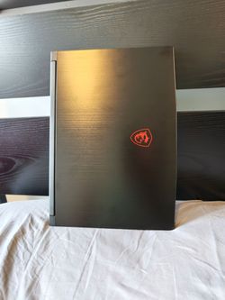 Gaming laptop MSI Thin GF63 GTX 1650