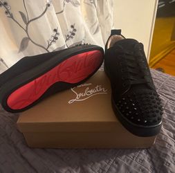 New Christian Louboutin Red Bottom Shoe Size 11 Men