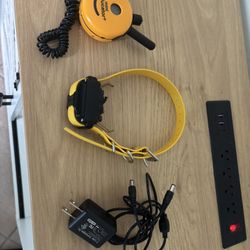 Mini educator dog collar