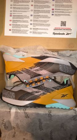 Reebok Nano X1 composite toe work shoes