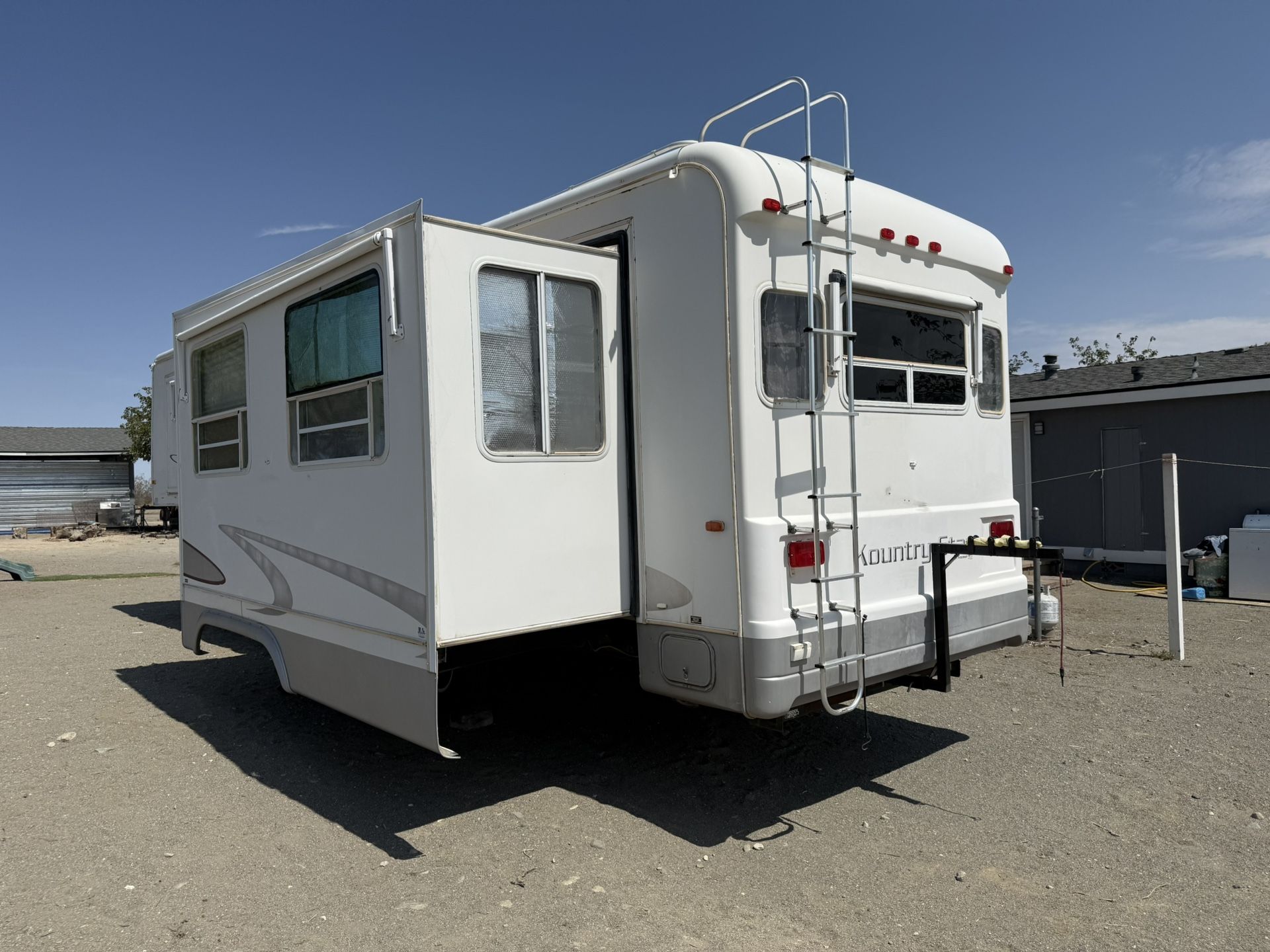2001 Rv 5th Wheel