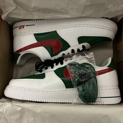 Size 11 World Cup Nike AF1