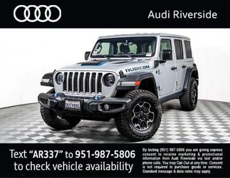 2023 Jeep Wrangler 4xe