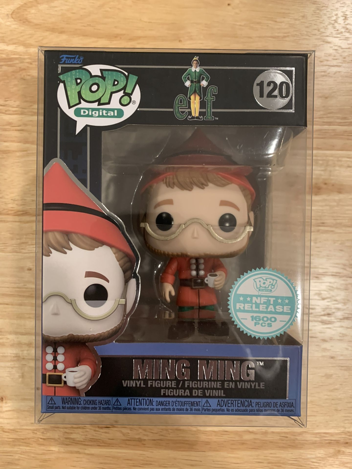 Funko Pop! Elf - 120 - Ming Ming