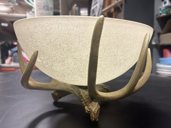 Antler Light Cover