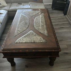 Nice Coffee Table