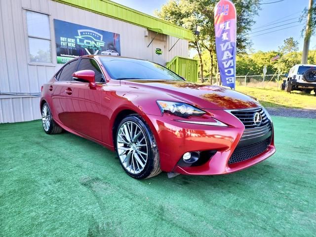 2015 Lexus IS