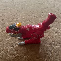 Dinosaur Blaster Toy Power Rangers