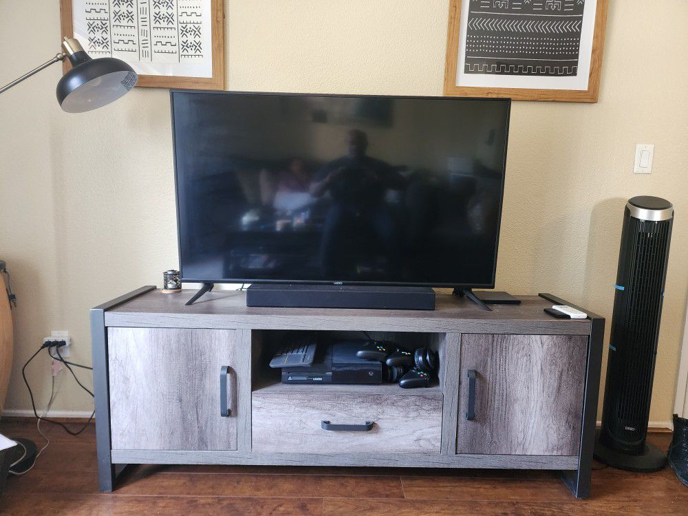 TV Console For 55-65 Inch 