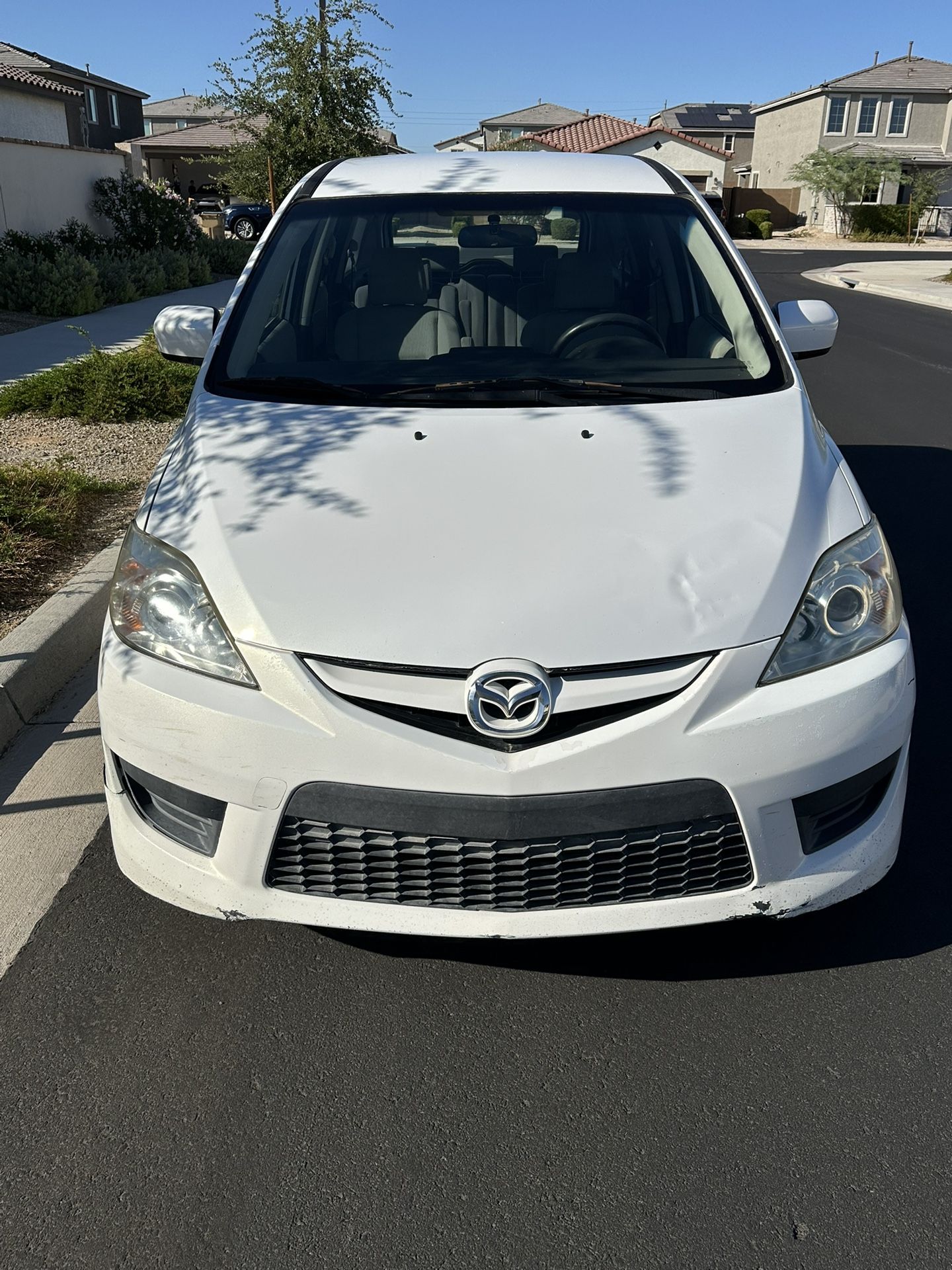 2008 Mazda Mazda5