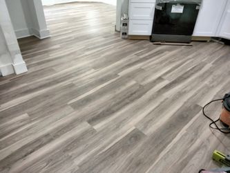 Plank Flooring 
