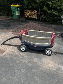 Little Tikes Deluxe Wagon 