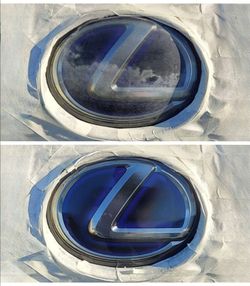 Emblem Restore Kit