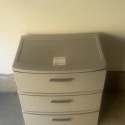 3 Drawer Wide Tower, Brightroom