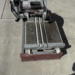 Tile Saw 