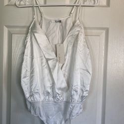 White Bodysuit