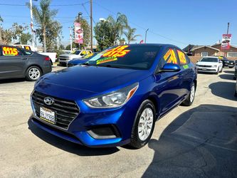 2018 Hyundai Accent
