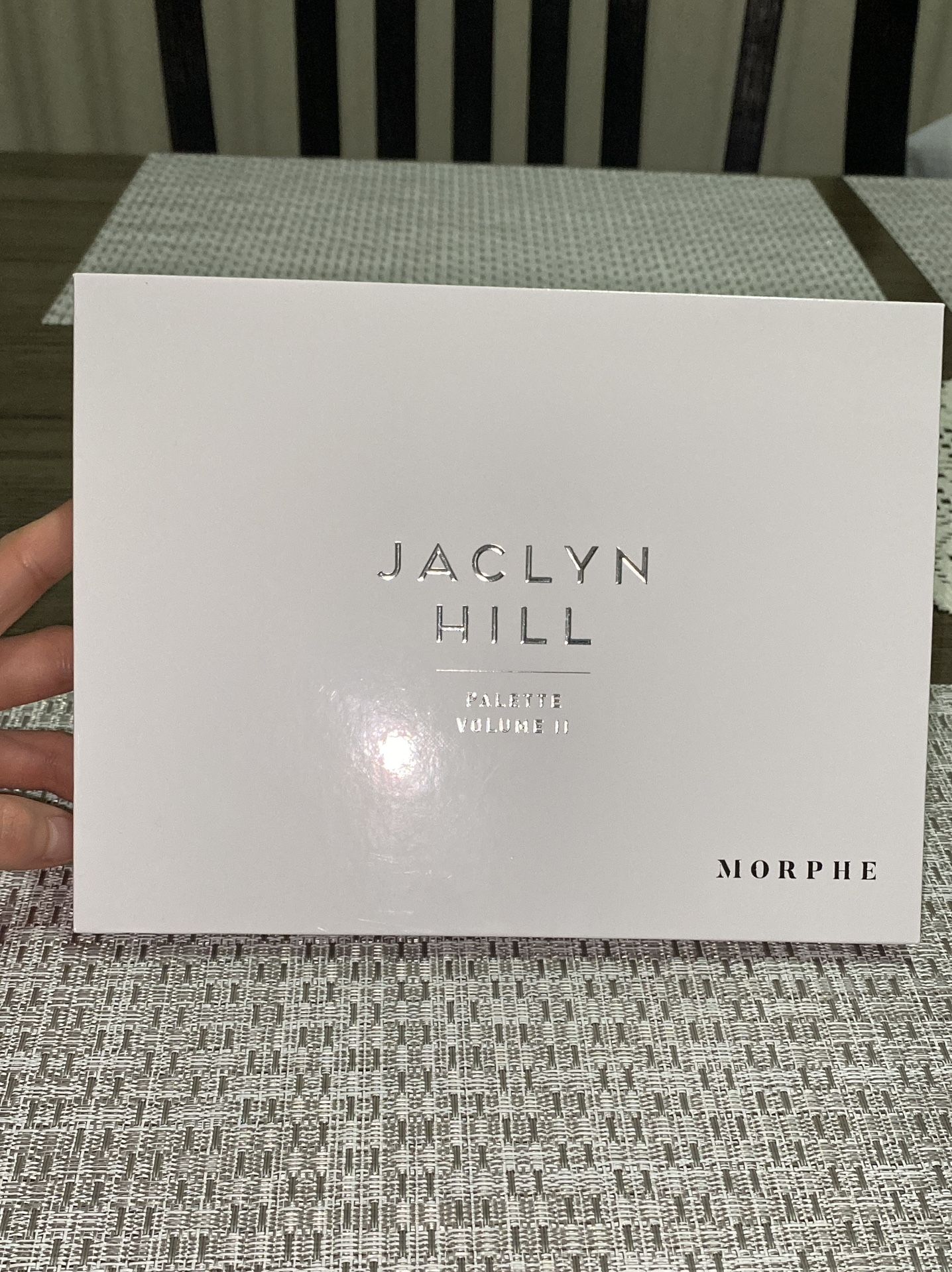 Jaclyn Hill Eyeshadow Palette Volume II 
