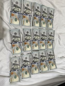 Billetes De 100 Con Estrella 