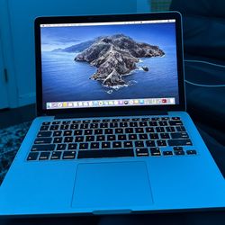 2015 Apple MacBook Pro 13.3-inch 