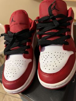 Low Top Jordan Ones Kids 