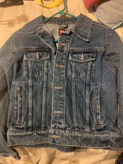 Jean jackets