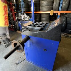 Balancer /Balanceadora For Tires