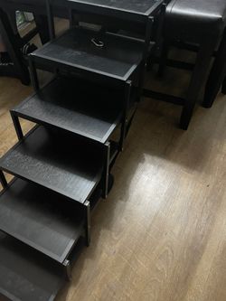 Portable Dog Steps