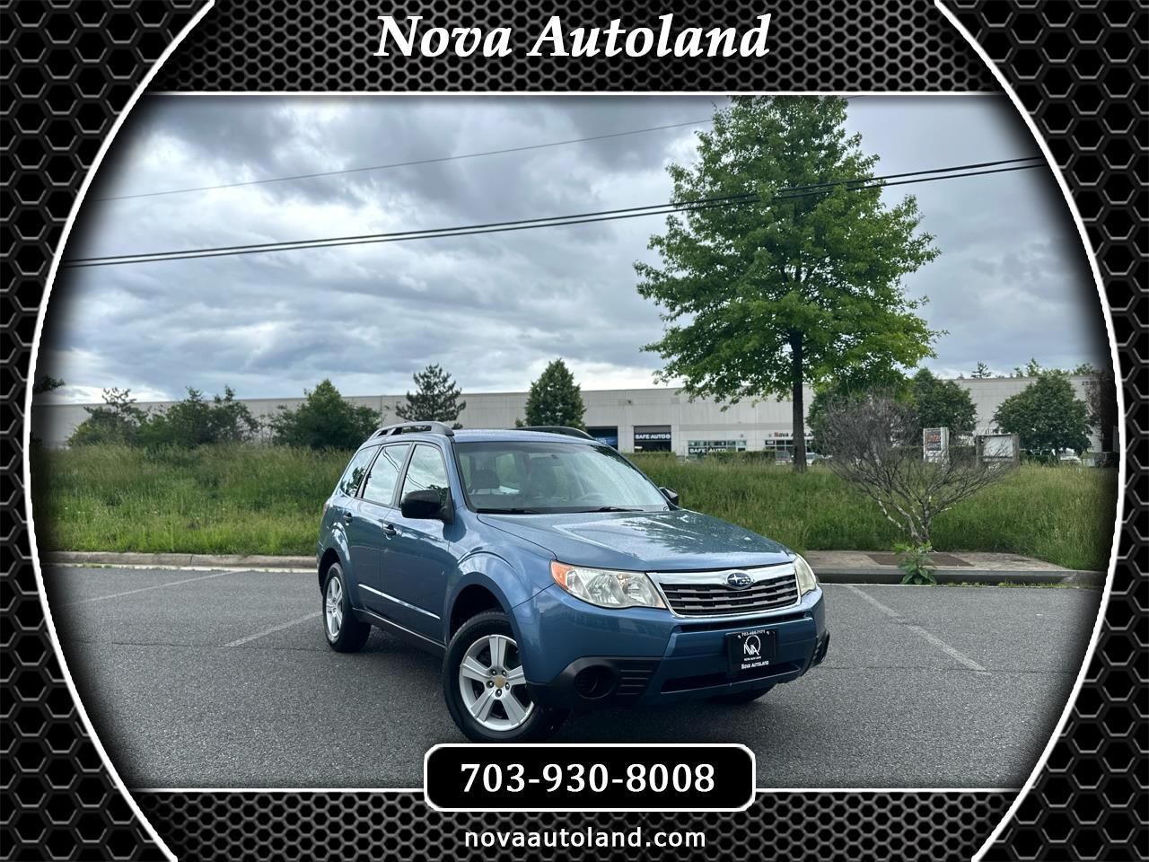 2010 Subaru Forester