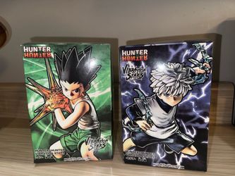 Gon and Killua Figure Set
