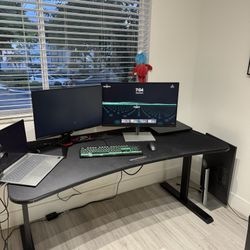 Respawn Gaming Desk