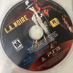 L.A Noire
