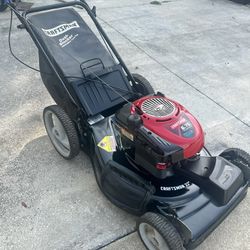Craftsman Mower