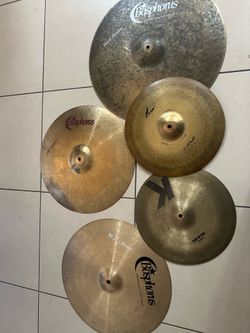 bosphorus drum cymbals