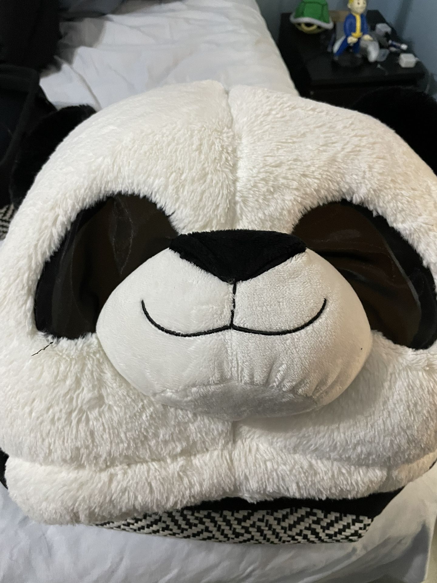 Maskimals Panda Head